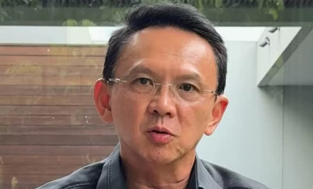 Mantan Komisaris Utama (Komut) Pertamina, Ahok membeberkan fakta mengejutkan dalam sidang kasus korupsi tata kelola minyak mentah. (Instagram.com/@basukibtp)