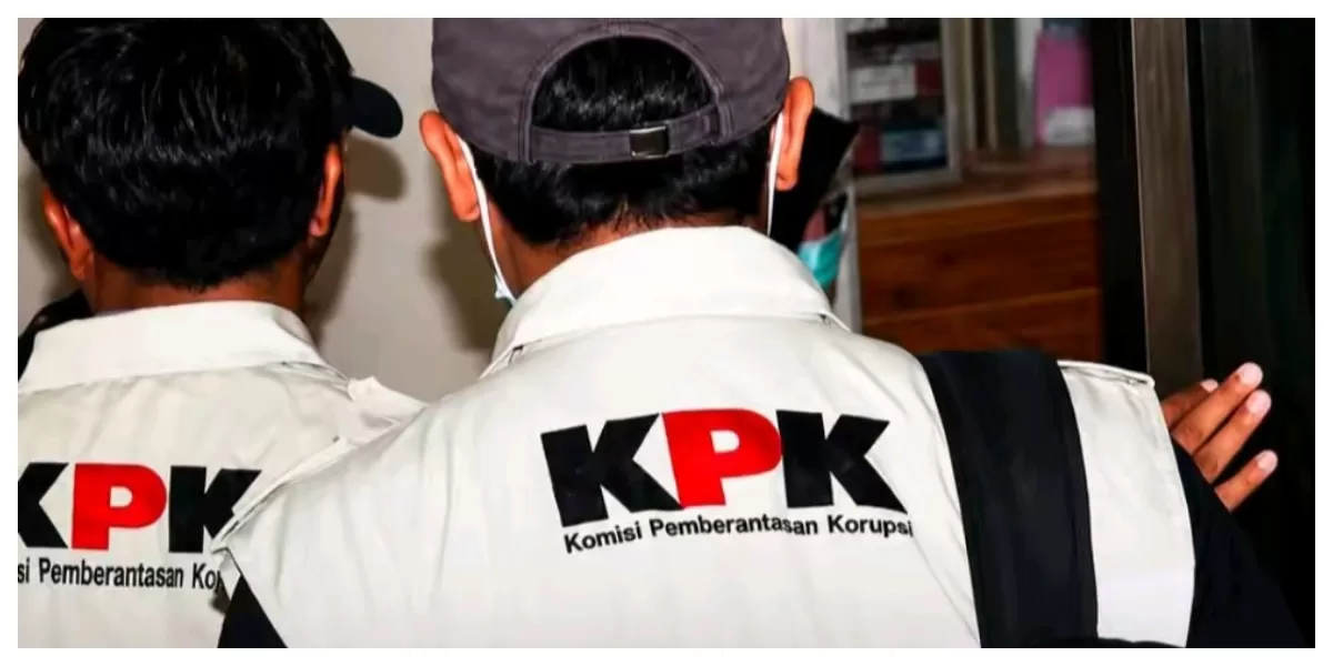 OTT KPK terhadap orang yang mirip Bupati Langkat. (Realitasonline.id/Dok) 