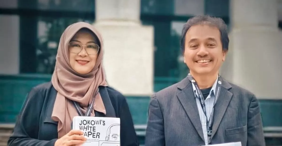 Polda Metro Jaya ungkap alasan penangkapan Roy Suryo dan dokter Tifa. (X/DokterTifa)