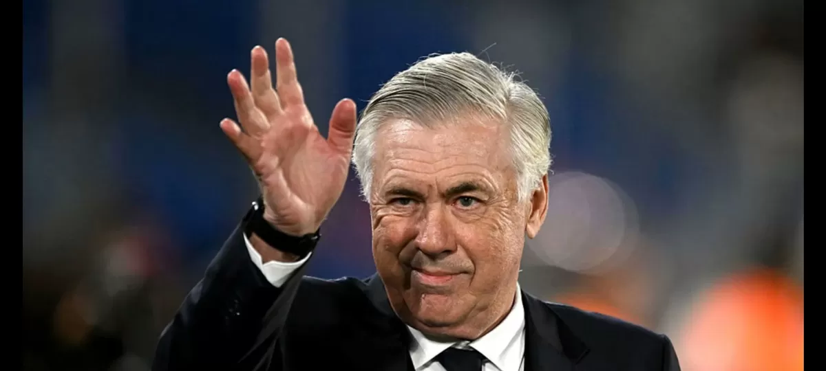 Carlo Ancelotti membawa Brasil bangkit usai tertinggal dari Jepang dan lolos ke 16 besar Piala Dunia 2026 lewat kemenangan dramatis. ( X /@csport_ma)