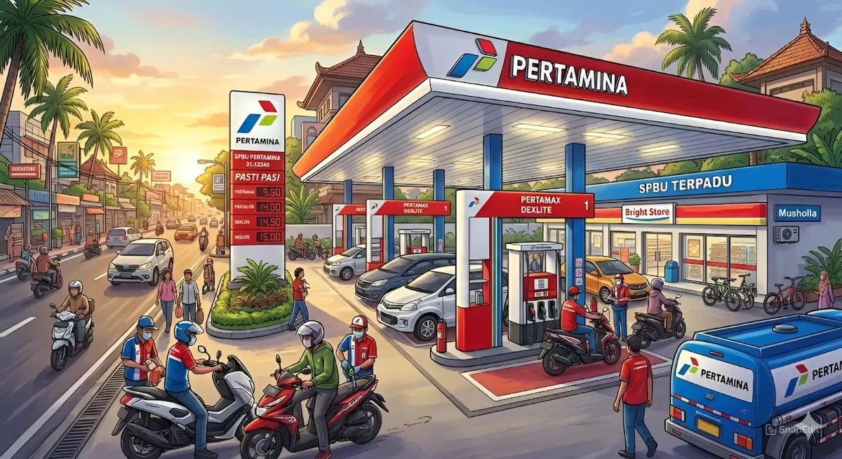 Harga Pertamax Turbo-Pertamina Dex di Jateng Alami Kenaikan ...