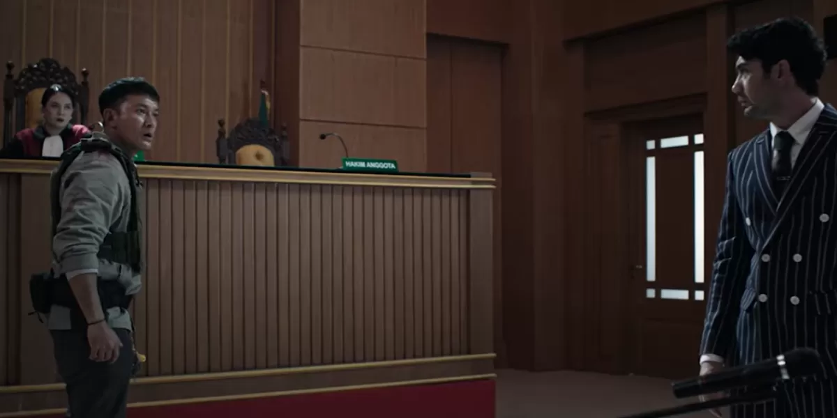 luxury13 Review Film Keadilan (The Verdict), Kolaborasi Indonesia dan Korea Selatan Suguhkan Film Action-Thriller - Suara Merdeka Kendal