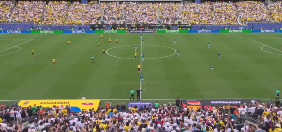 Ilustrasi Foto. Stadion New York New Jersey, Amerika Serikat. (Youtube, TVRI Nasional)