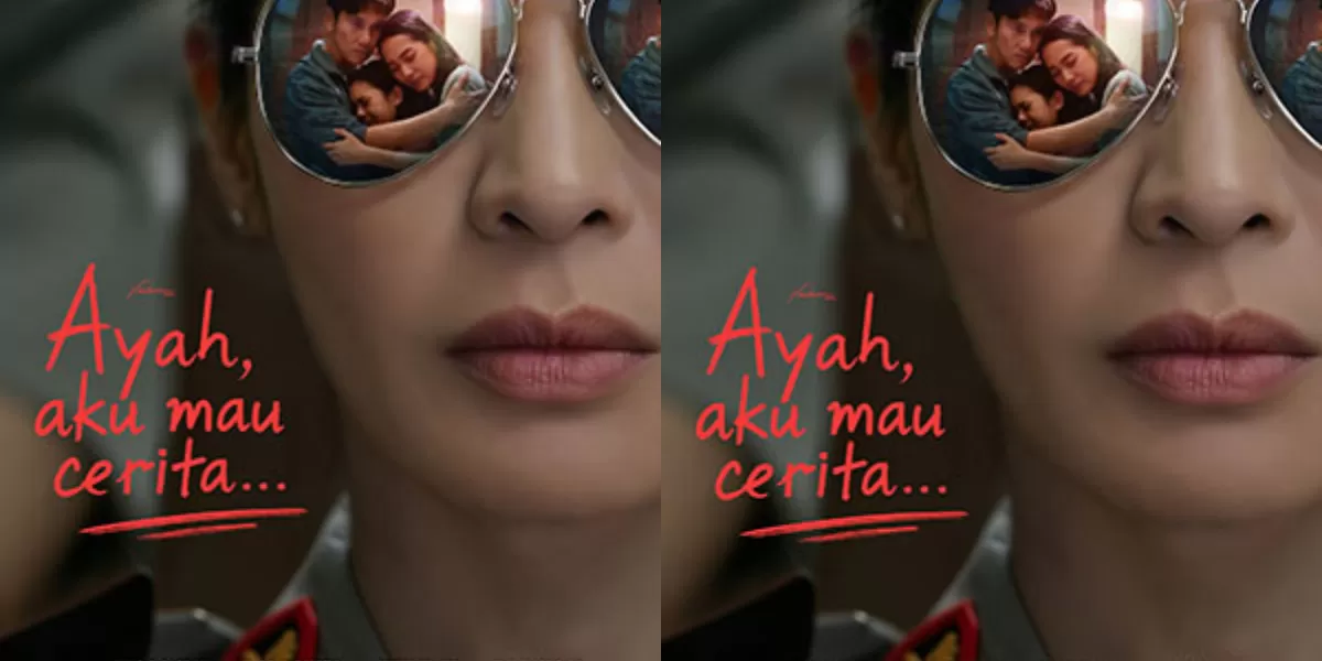Film Ayah Aku Mau Cerita: Sinopsis, Jadwal Tayang, dan Daftar Pemain Lengkap