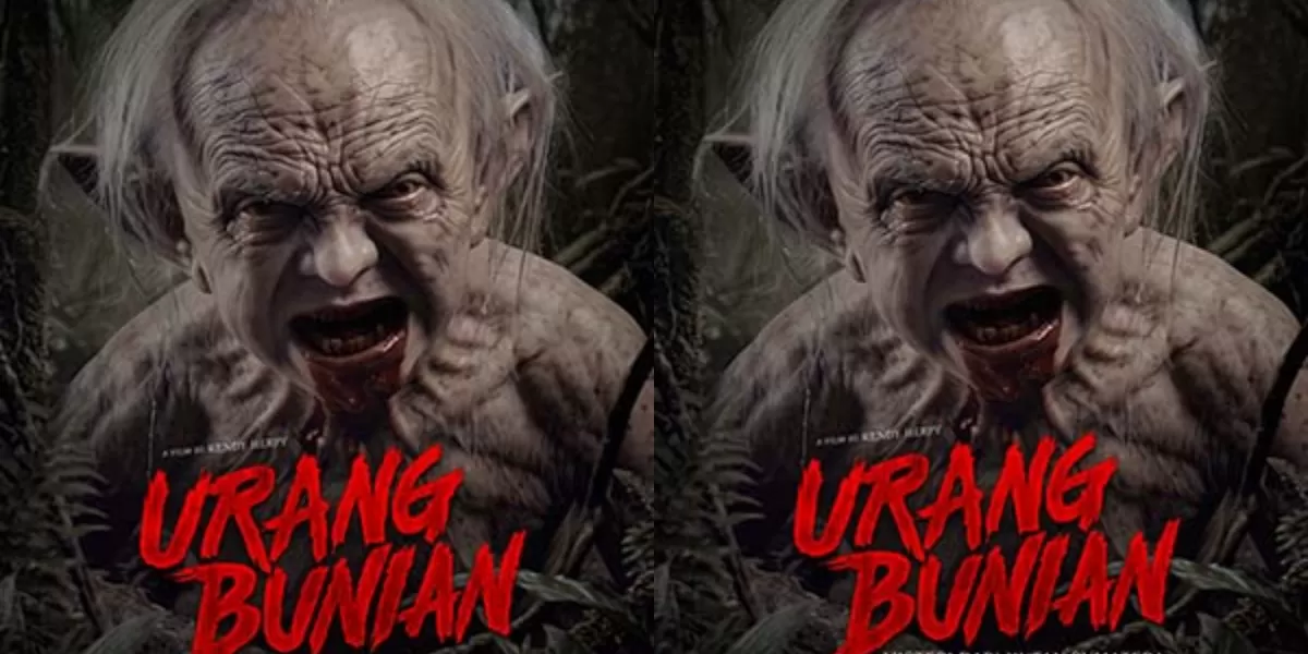 Film Urang Bunian: Sinopsis, Jadwal Tayang,dan Para Pemainnya Lengkap!
