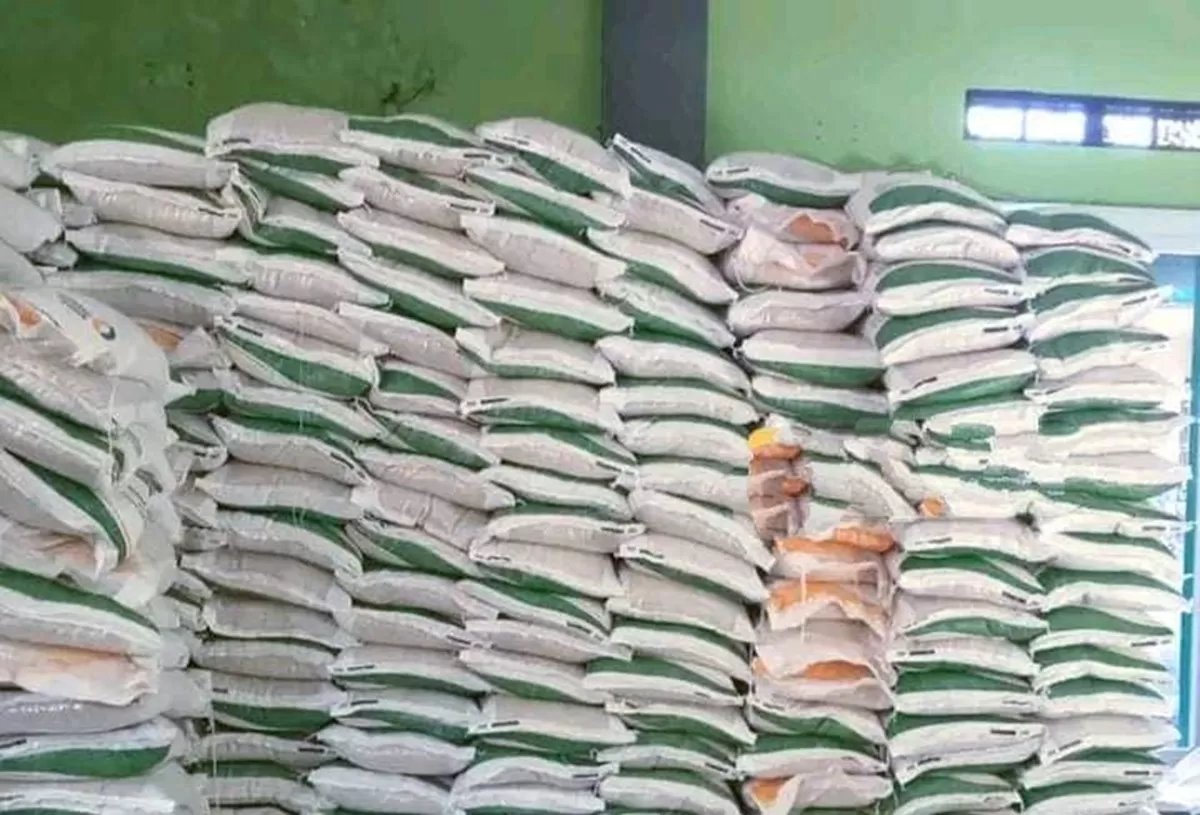 Bansos beras 10 kg diperpanjang 3 bulan, cek apakah nama kamu termasuk dalam 33,2 juta penerima bantuan sosial. (Facebook/info pkh dan bpnt 2024 cair)