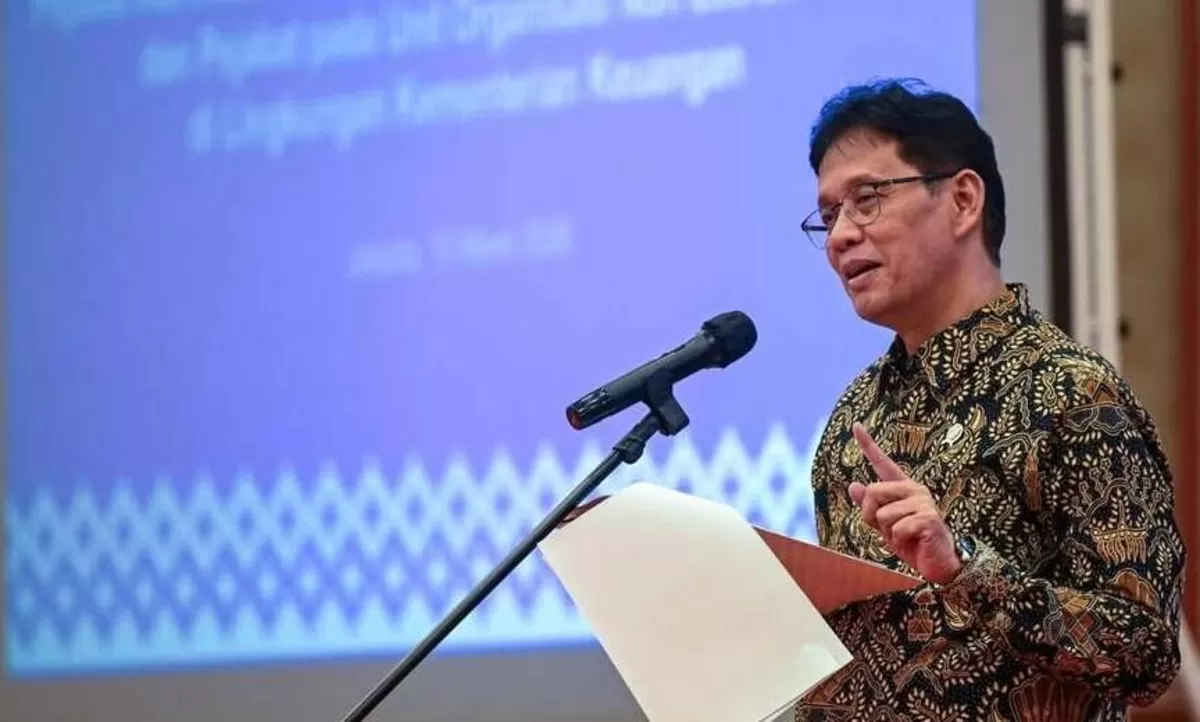 Bea Cukai Buka Lowongan SMA 2026: Syarat &amp; Cara Daftar Terbaru (Instagram @kemenkeuri)