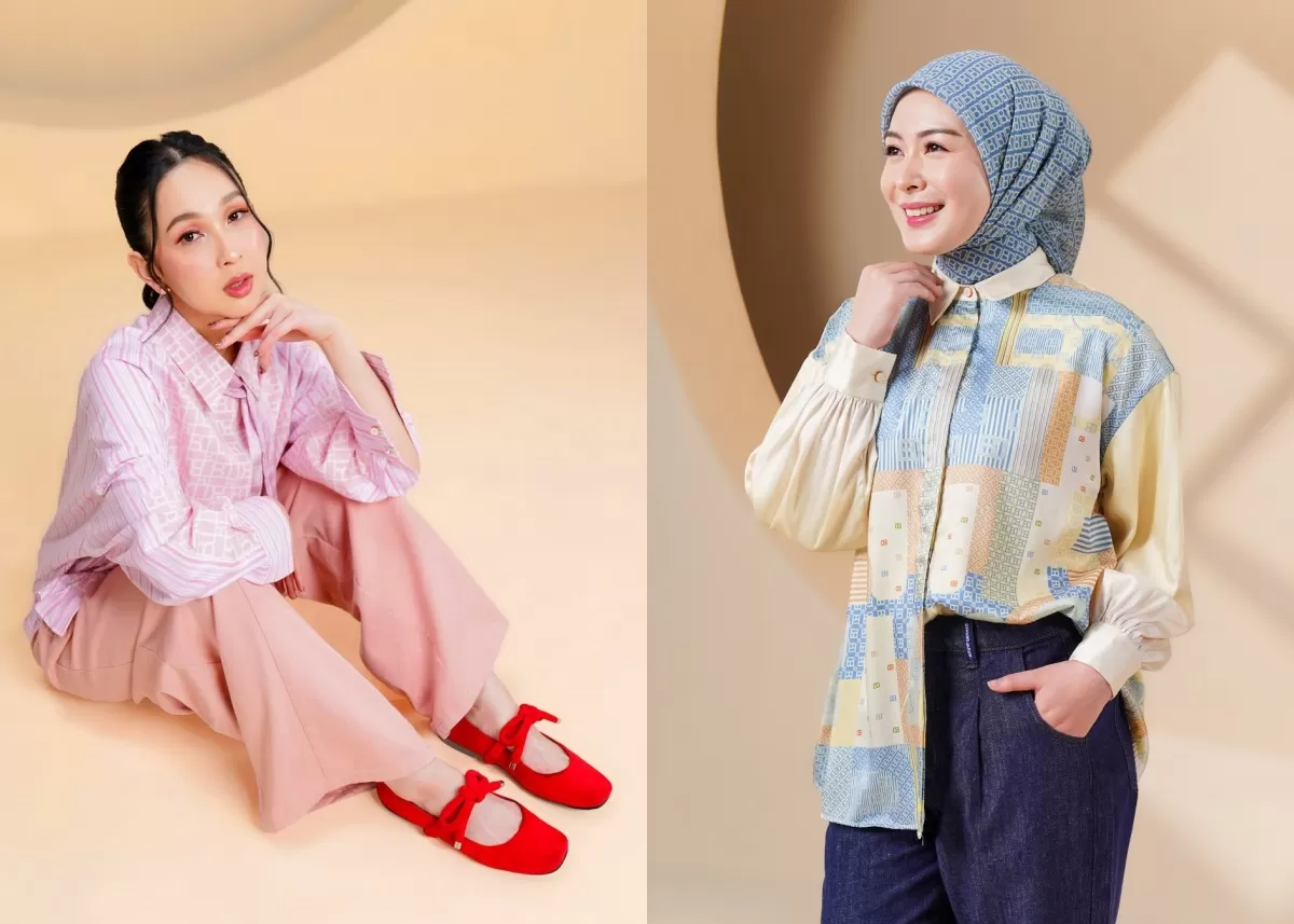 Contoh Ropa 7 Model Baju Wanita yang Wajib Dimiliki untuk Outfit Harian - Suara ...