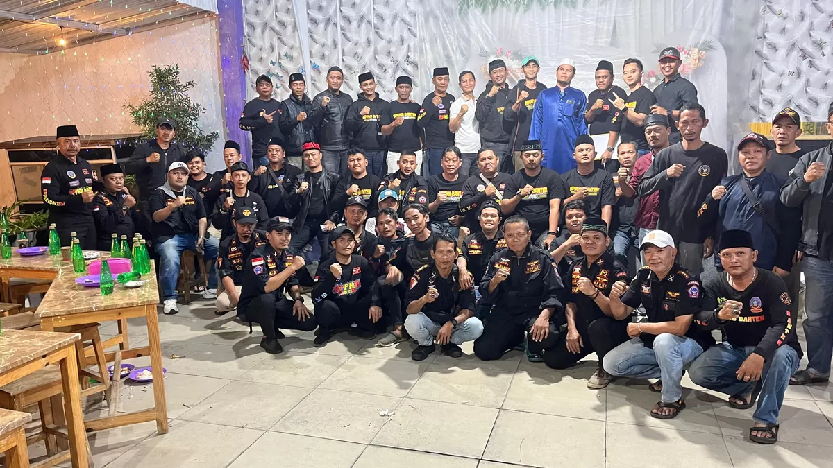 Perkuat Kekeluargaan, BPPKB Banten Citeureup Gelar Halal Bihalal ...