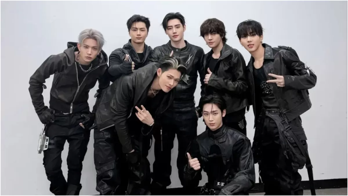Boy group ENHYPEN (Instagram)