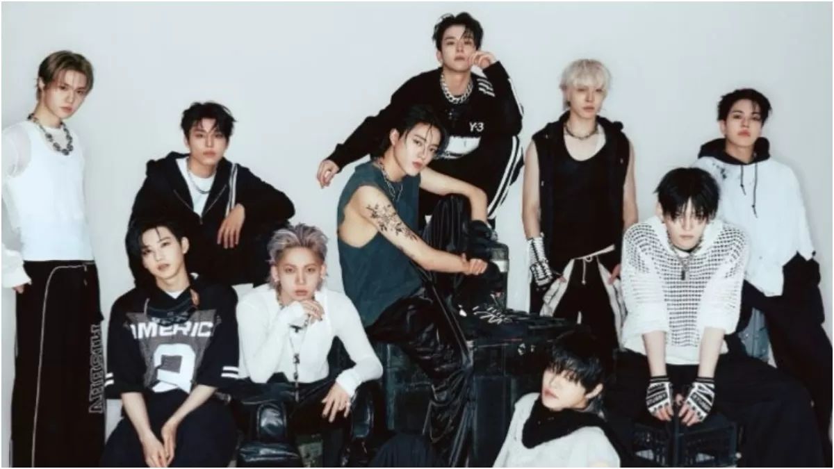 Boy  Group TREASURE (Instagram)