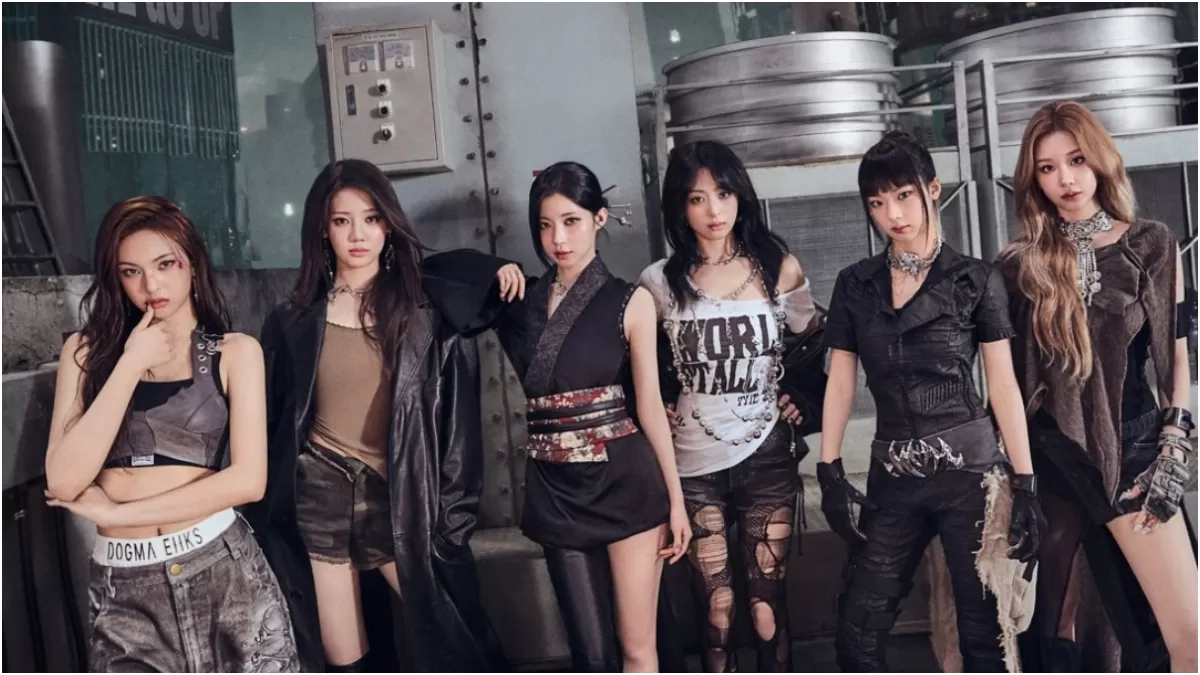 Girl grup BABYMONSTER (Instagram)