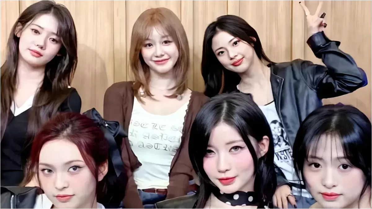 Girl Group KPOP BABYMONSTER (Instagram)