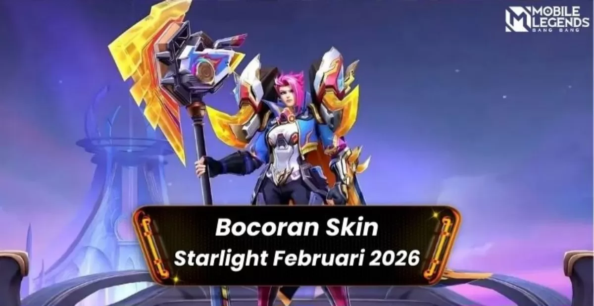 Skin Starlight MLBB Februari 2026 Resmi untuk Hilda, Harga Murah Tapi ...