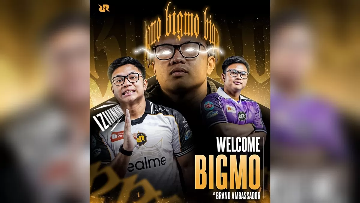 Pak Ap Rrq Bigmo Jadi Brand Ambassador RRQ Tuai Polemik, Pak AP Akhirnya Beri ...