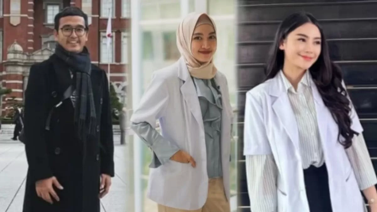 Selingkuhan Riky Febriansyah Siapa? Ini Sosok Dokter Koas yang Dikaitkan dengan Isu Perselingkuhan Suami Maissy.