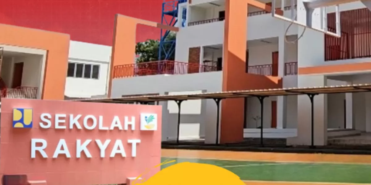 Percepatan Pembangunan Sekolah Rakyat demi Pemerataan Pendidikan
