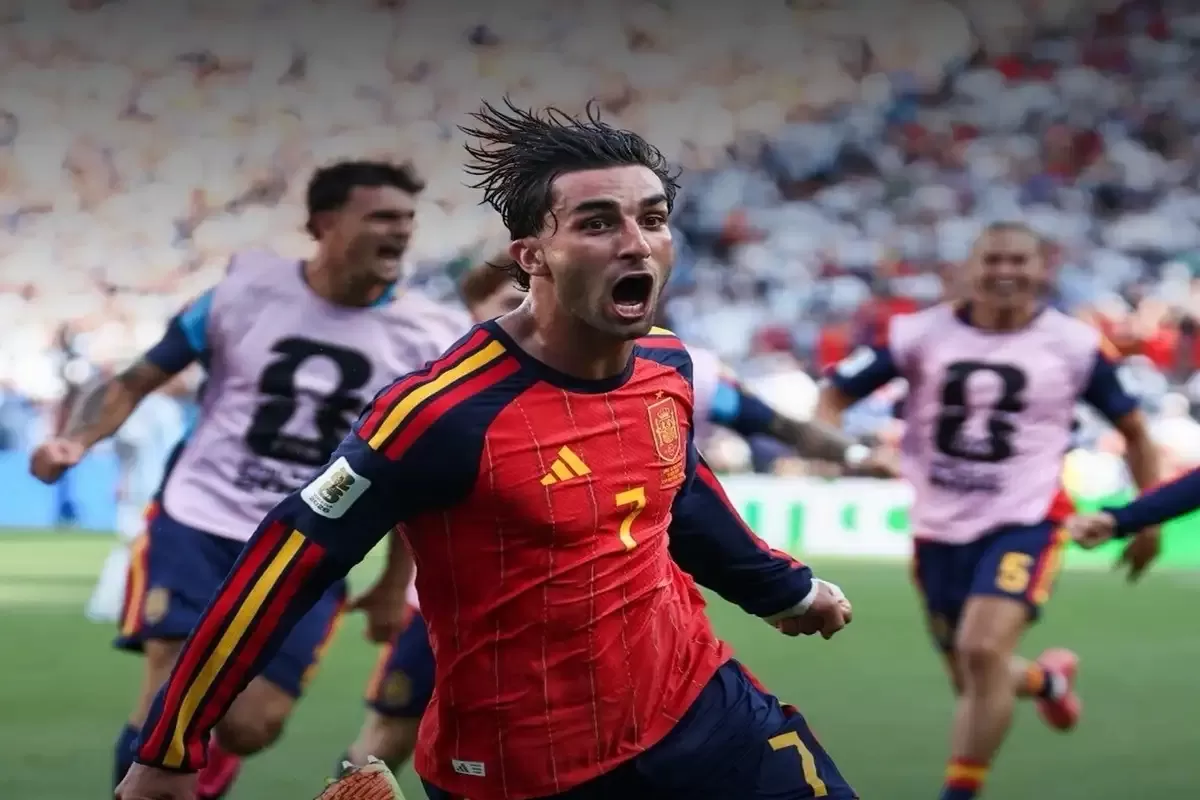 Spanyol Juara Piala Dunia 2026. (Espos)