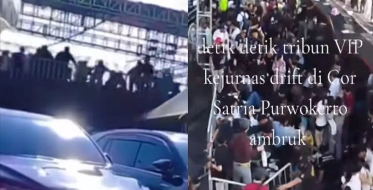 Insiden Kejurnas Drift