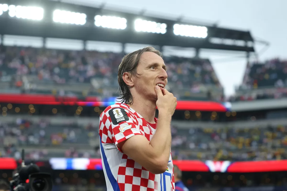 Luka Modric