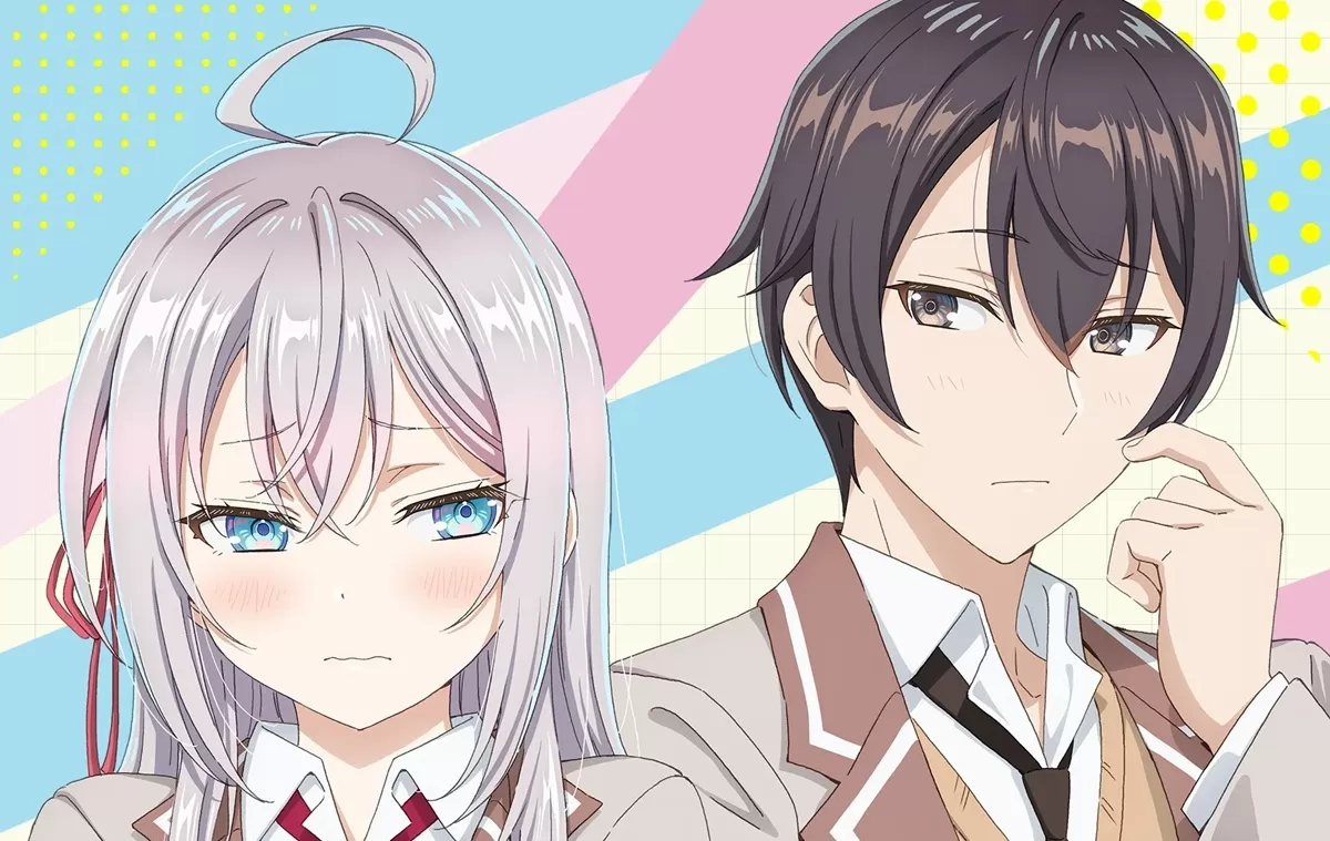 Anime TV Roshidere Season 2 Rilis Teaser PV Perdana, Tayang 2027 - Haluan Riau