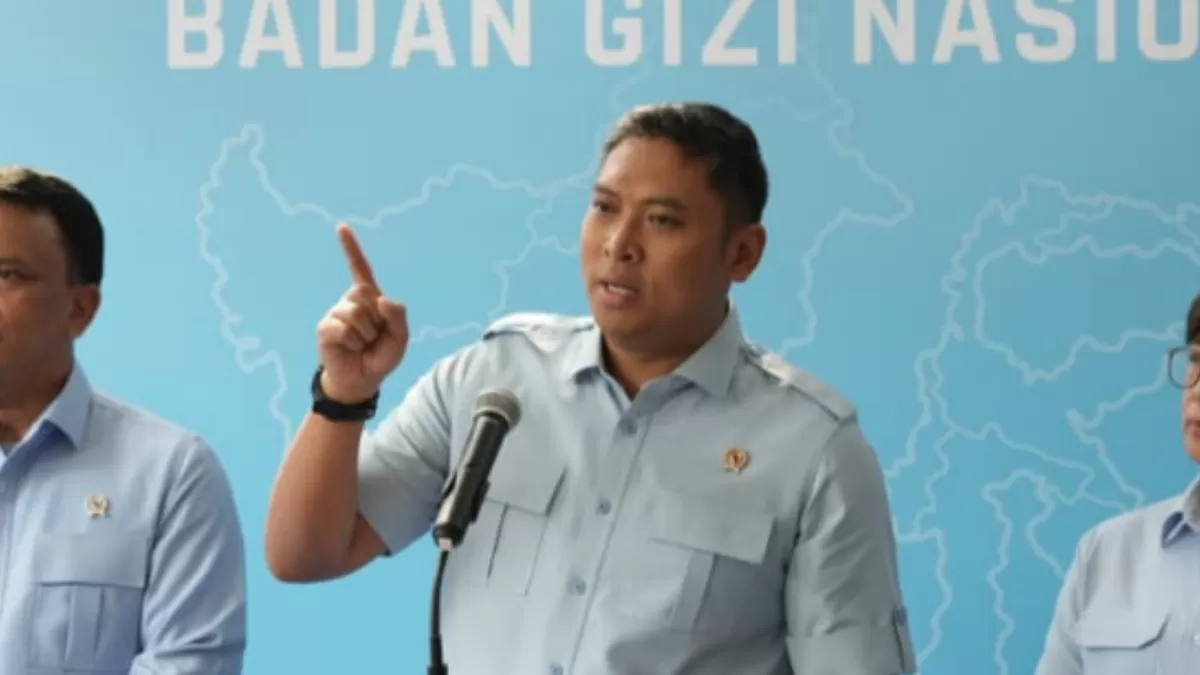 Sudaryono Tegaskan BGN Perkuat Sistem Pengawasan dan Tata Kelola Program MBG (Sudaryono Tegaskan BGN Perkuat Sistem Pengawasan dan Tata Kelola Program MBG)