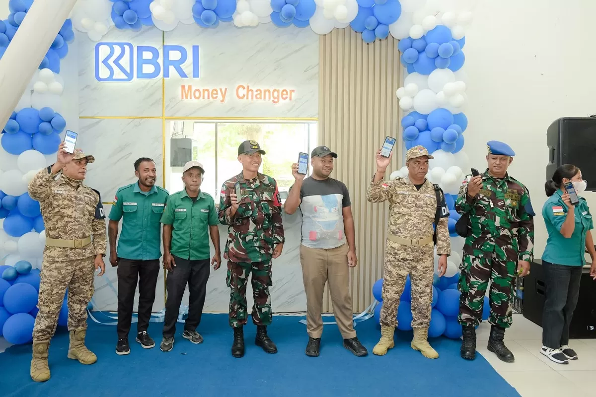 BRI catat kinerja solid Triwulan I 2026 dengan likuiditas kuat, biaya dana turun, dan permodalan semakin kokoh. (Dok. BRI)