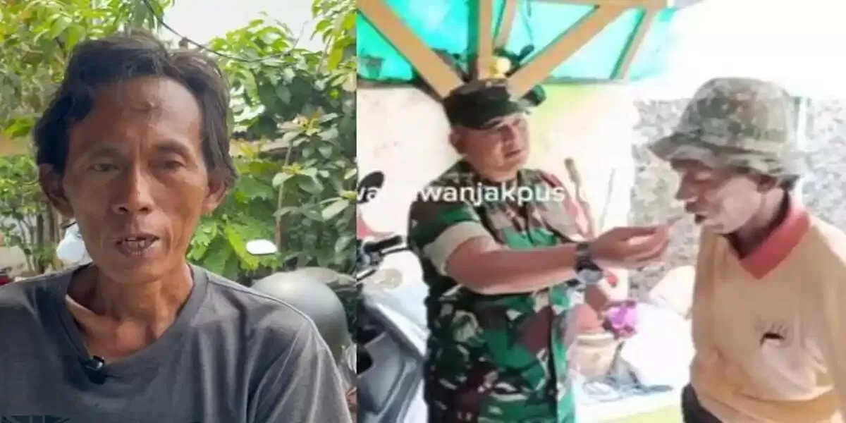 Kasus Tuduhan Es Gabus Berbahan Spons Berakhir, Babinsa Utan Panjang Dijatuhi Sanksi Disiplin (Net)