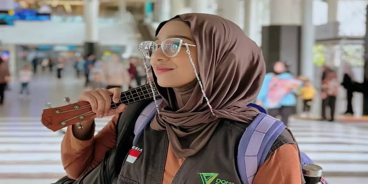 Nasib Chiki Fawzi Jadi Petugas Haji Berubah-ubah, Sempat Dipanggil Balik lalu Batal Lagi (Net)