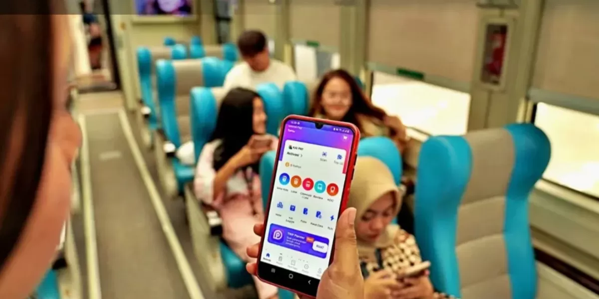 KAI menggelar flash sale tiket kereta mudik Lebaran dengan harga mulai Rp150 ribu.