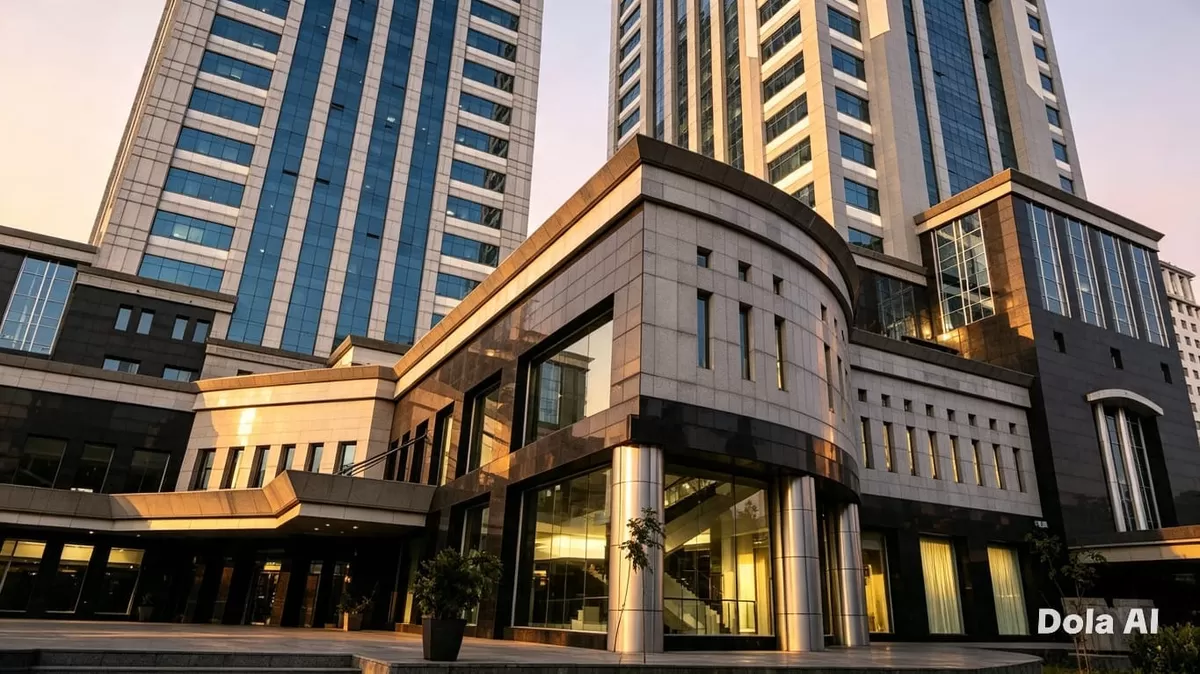 PPh Nonmigas menjadi tulang punggung target penerimaan PPh 2027 dengan nilai Rp1.214,6 triliun. PPh Migas melengkapi target sebesar Rp63,1 triliun. (Dok, Kreasi Dola AI)