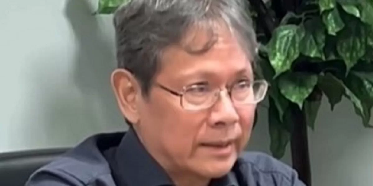 Managing Director PEPS, Anthony Budiawan sebut grafik ekonomi menunjukkan tren pelemahan rupiah dalam satu dekade terakhir. (Dok. Instagram @anthony _budiawan)