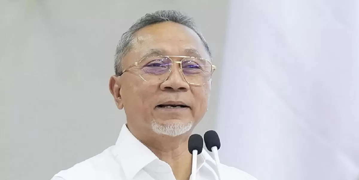 Minyakita yang awalnya untuk pasar tradisional, menurut Menko Pangan Zulkifli Hasan, kini juga terserap ke ritel modern dan bantuan pangan. (Facebook.com @Zulkifli Hasan)