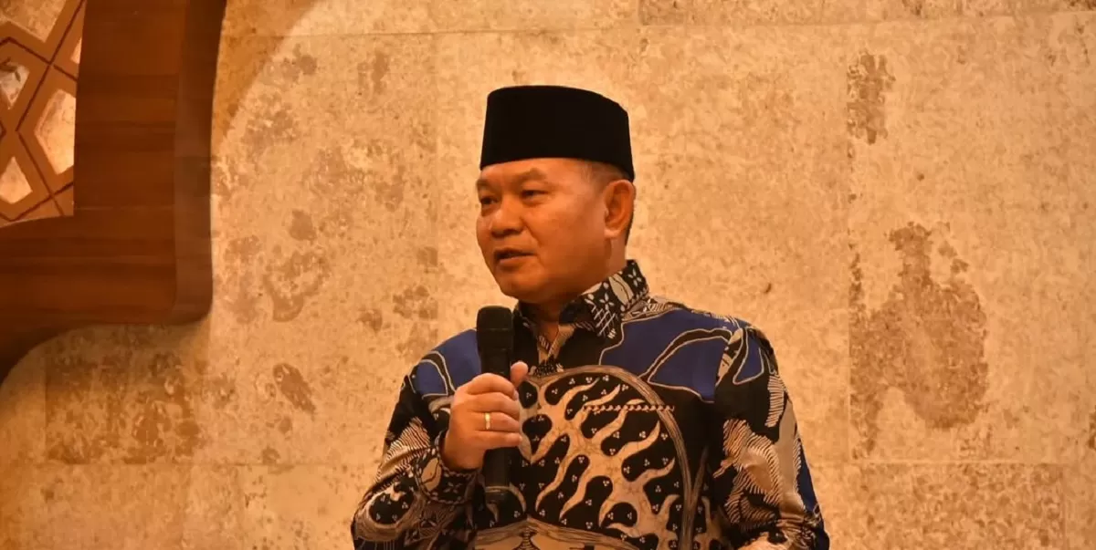 Penasihat Presiden Bidang Pertahanan Dudung Abdurachman menegaskan pentingnya izin resmi bagi setiap aktivitas militer asing di wilayah udara Indonesia (Instagram.com @dudung_abdurachman)