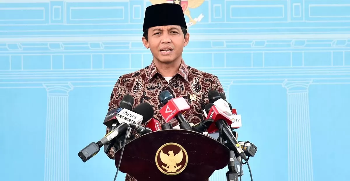 Menhut Raja Juli Antoni kembali menjadi perhatian publik seiring berkembangnya penyidikan KPK atas dugaan gratifikasi pengurusan alih fungsi kawasan hutan. (Dok. Facebook @RajaAntoniPSI)