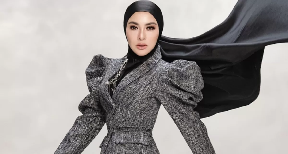 Syahrini (Instagram.com @princessyahrini)