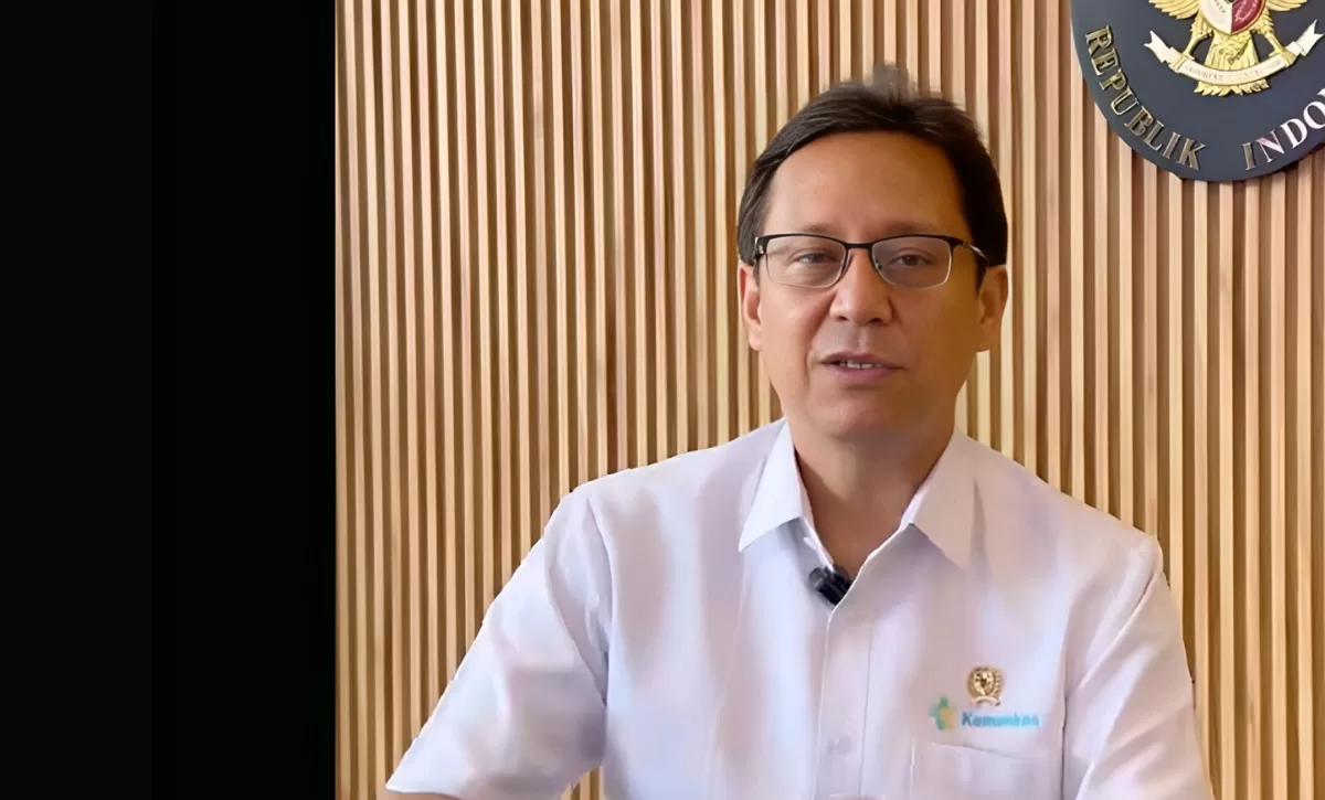 Menteri BGS