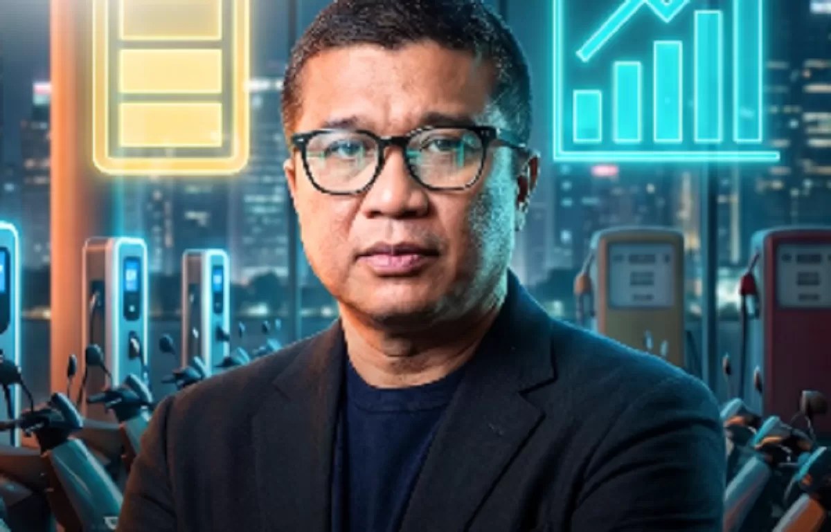 Erwin Aksa Mahmud. Sidang gugatan Rp20 miliar konflik Kadin Jawa Barat di PN Bandung tertunda setelah Erwin Aksa dan kuasa hukumnya tidak hadir, memperpanjang polemik dualisme kepemimpinan organisasi pengusaha terbesar di Jawa Barat. (Dok. Instagram erwinaksa.id)