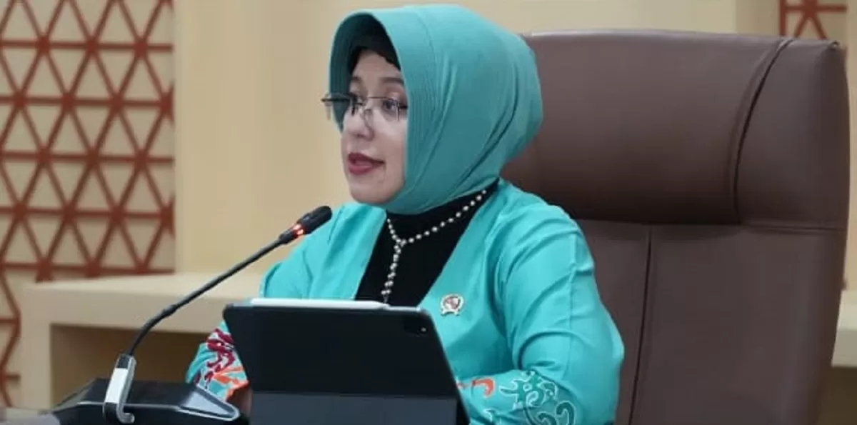 Kepala BPS, Amalia Adininggar Widyasanti. Proyek infrastruktur nasional berjalan sebagai bagian dari investasi pemerintah dalam mendukung pertumbuhan ekonomi Indonesia. (Instagram.com @amalia.adininggar)
