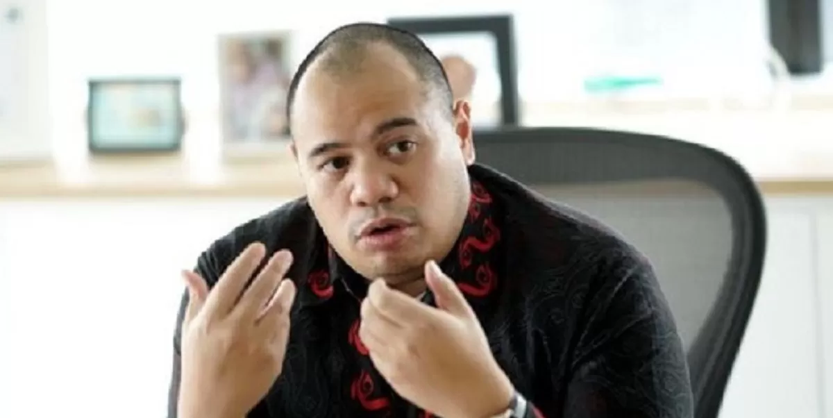 Chief Investment Officer Danantara, Pandu Sjahrir, menilai transformasi pasar modal penting di tengah revolusi teknologi global. (Dok. pandusjahrir.com)