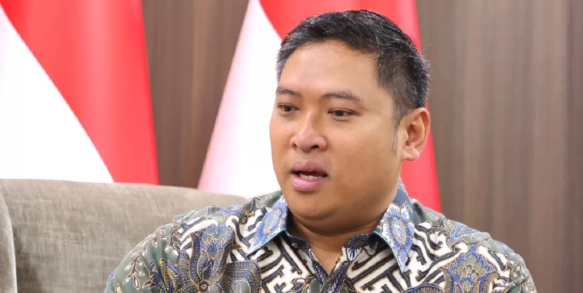 Wamentan Sudaryono: Penyimpanan beras nasional menunjukkan penguatan stok strategis yang menopang stabilitas harga pangan domestik sepanjang tahun ini. (Dok. Kementan)