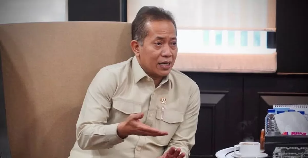 Menkop Ferry Juliantono mengatakan tambahan materi soft skill akan melengkapi pembelajaran teknis agar pengelolaan Kopdeskel Merah Putih semakin profesional. (Facebook.com @Ferry Juliantono)