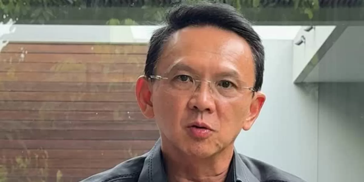Mantan Komisaris Utama (Komut) Pertamina, Ahok membeberkan fakta mengejutkan dalam sidang kasus korupsi tata kelola minyak mentah.  ((Instagram.com/@basukibtp))