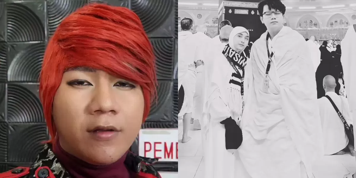 Pesulap Merah, Marcel Radhival mengungkapkan istri tercinta, Tika Mega Lestari telah meninggal dunia, pada Selasa, 27 Januari 2026.  ((Instagram.com/@marcelradhival1))