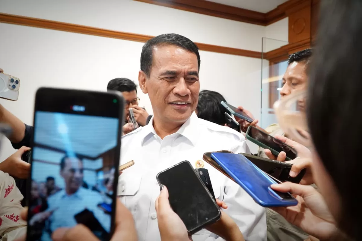 Menteri Pertanian (Mentan) Andi Amran Sulaiman. (Dok. Kementan)