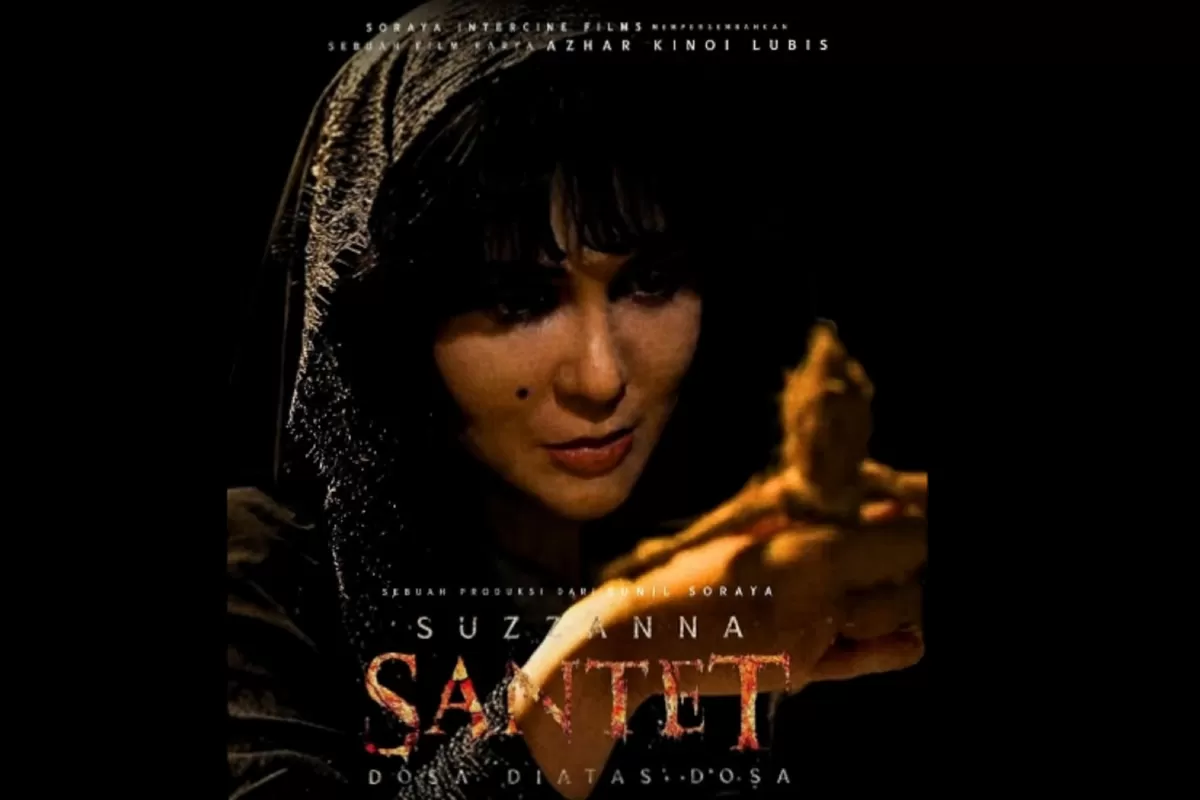 Agar Luna Maya semakin mirip Suzzanna, produser  (Instagram.com/@lunamaya)