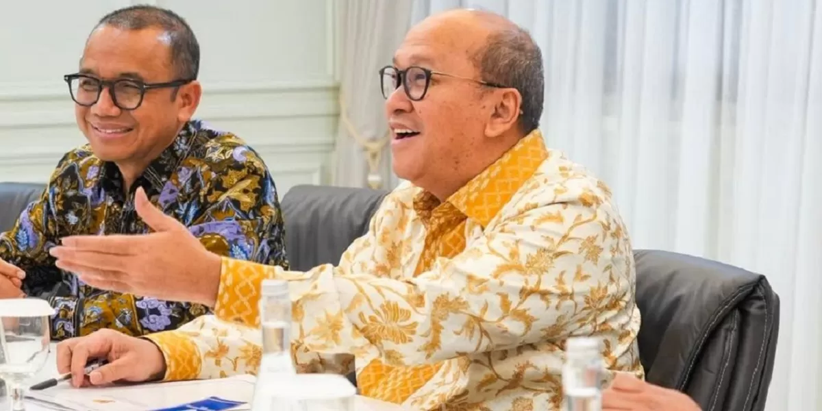 Langkah penyederhanaan aturan investasi dinilai penting Menteri Investasi Rosan Perkasa Roeslani untuk mengurangi hambatan birokrasi di Indonesia (Dok. Instagram @Rosanroeslani)