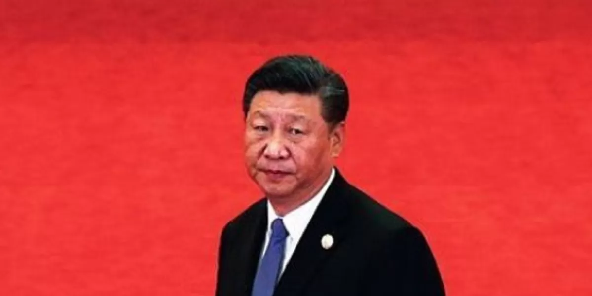 Presiden Xi Jinping. Kilang minyak Iran menjadi simbol konflik energi global antara kekuatan besar dunia.  (Instagram.com @xi_jinping_official)