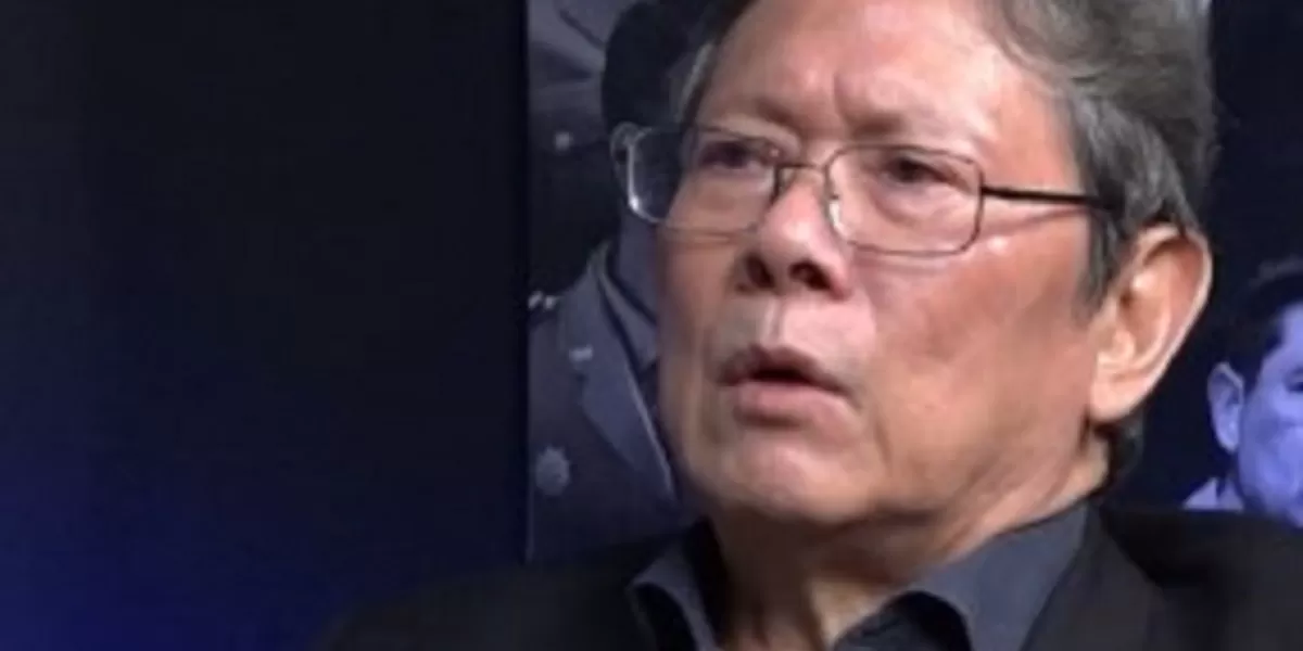 Managing Director PEPS, Anthony Budiawan. Rupiah dan Dolar AS menunjukkan tekanan akibat defisit transaksi berjalan dan meningkatnya kebutuhan pembiayaan eksternal Indonesia.  (Dok. Instagram @anthony _budiawan)