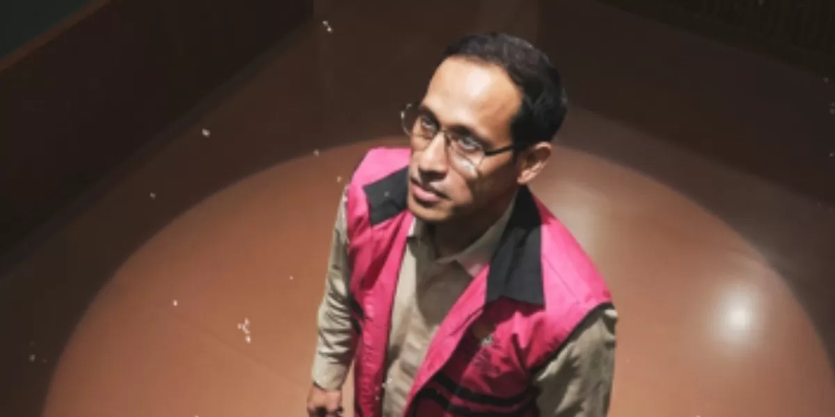 Kasus dugaan korupsi pengadaan laptop Chromebook senilai Rp2,18 triliun yang menjerat Nadiem Makarim memasuki tahap vonis hakim.  (Instagram @nadiemmakarim)